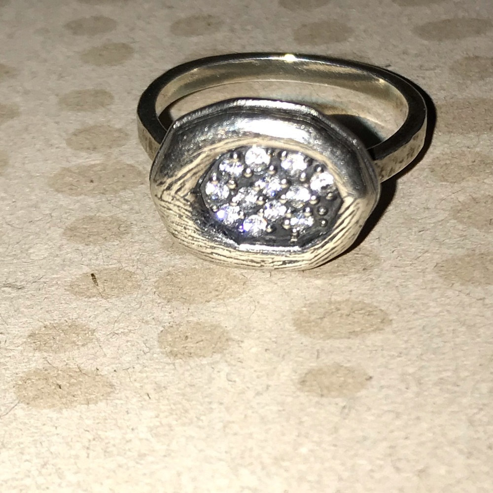 Silpada Light Dancer Ring